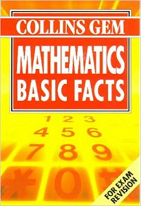 Image of Mathematics Basic Facts