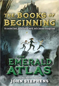 Image of The Book of Beginning , the Emerald Atlas