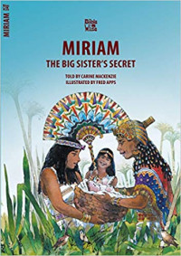 Image of Miriam : The Big Sister's Secret
