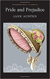 Image of Pride and Prejudice wordsworth classics