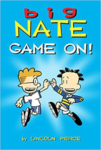 Image of Big Nate : Game On!