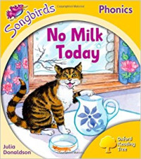 Image of Songbirds : No Milk Today (Phonics)