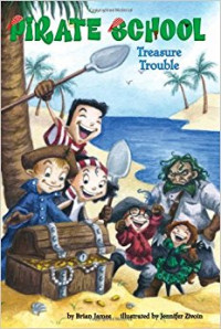 Image of Pirate School : Treasure Trouble