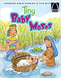Image of Tiny Baby Moses