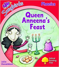Image of Queen, Anneena's Feast
