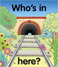 Image of Who's in here?