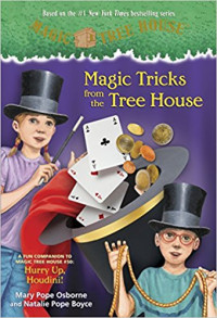 Image of Magic Tree House : Magic Tricks from the Tree House
