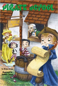 Image of Pirate School : Port of Spies