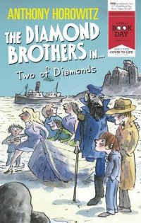 Image of THE DIAMOND BROTHERS IN ... Two of Diamonds