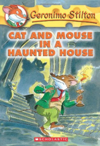 Image of GS Cat and Mouse in a Haunted House