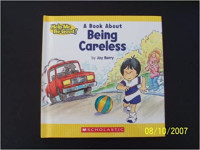 Image of A Book About Being Careless