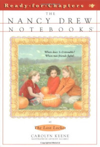 Image of The Nancy Drew Notebook : The Lost Locket