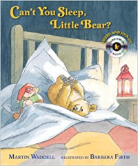Image of Can't You Sleep, Little Bear ?