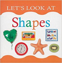Image of Let's Look At Shapes