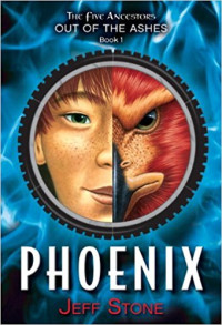 Image of The Five Ancestors Out of the Ashes : Phoenix , book 1