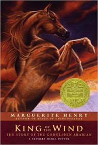 Image of King of the Wind, the story of the godolphin arabian