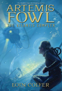 Image of Artemis Fowl, the  Atlantis Complex
