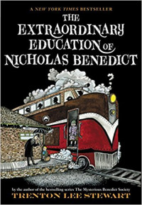 Image of The Extraordinary Education of Nicholas Benedict
