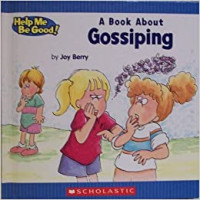 Image of A Book About Gossiping