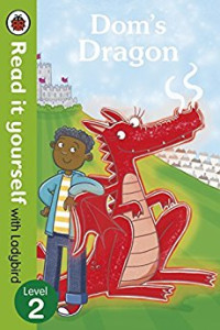 Image of Dom's Dragon, read it yourself with ladybird level 2
