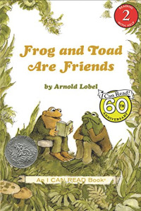 Image of Frog and Toad are Friends