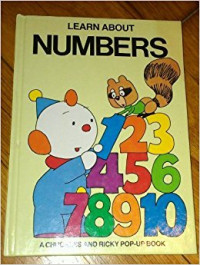 Image of Learn About Numbers : A Chuckles and Ricky Pop-up Book