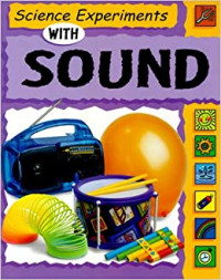 Image of Science Experiments with Sound
