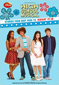 Image of High School Musical Stories from East High #9 Ringin' it in