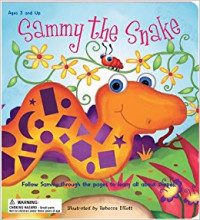 Image of Sammy the Snake