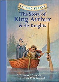 Image of The Story of King Arthur and His Knights