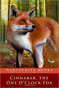 Image of Cinnabar, the One O'clock Fox