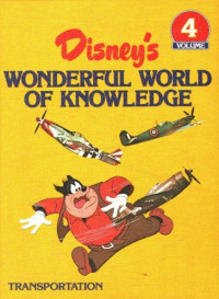 Image of Wonderful World of Knowledge : Transportation