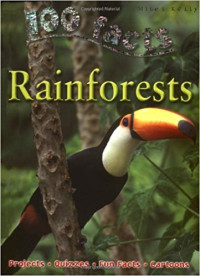 Image of 100 Facts Rainforests