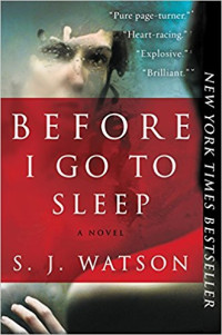 Image of Before I Go to Sleep