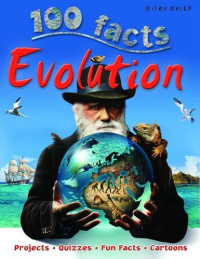Image of 100 facts : Evolution
