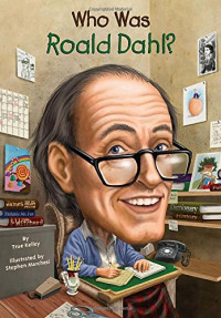 Image of Who Was Roald Dahl?