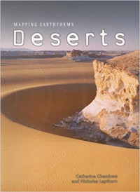 Image of Mapping Earthforms Deserts