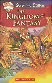 Image of Geronimo Stilton The Kingdom of Fantasy