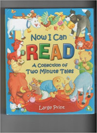 Image of Now I Can Read a Collection of Two Minute Tales