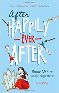 Image of After Happily Ever After, Snow White and the Magic Mirror