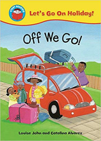 Image of Let's Go on Holiday!: Off We Go!