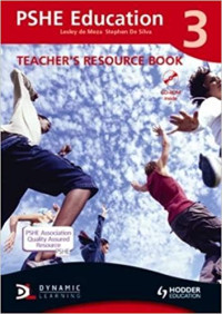 Image of PSHE Education 3 - Teachers Resource Book (+CD)