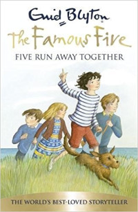 Image of The Famous Five, Five Run Away Together