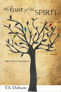 Image of The Fruit Of The Spirit : Bible Study for tweens