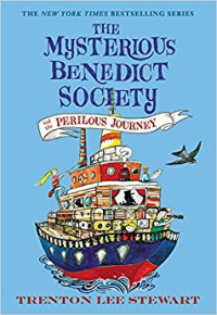Image of The Mysterious Benedict Society and the Perilous Journey