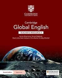 Image of Cambridge Global English Teacher's Resource 9