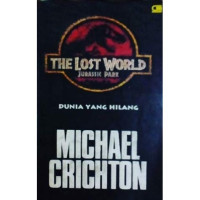 Image of The Lost World Jurassic Park / Dunia yang Hilang