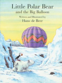 Image of Little Polar Bear and the Big Balloon