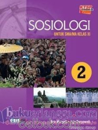 Image of Sosiologi untuk SMA/MA kelas XI KTSP 2006