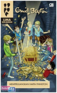 Image of Lima Sekawan : Memperjuangkan Harta Finniston